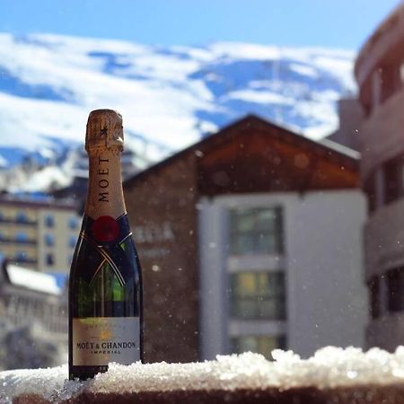 Rocha Exclusivo Apartamento En La Mejor Zona Con Vistas Y Parking Gratuito Sierra Nevada Bagian luar foto