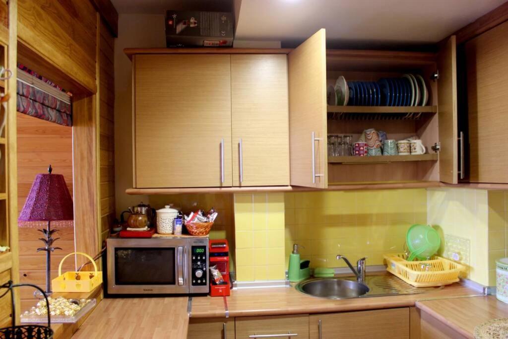 Rocha Exclusivo Apartamento En La Mejor Zona Con Vistas Y Parking Gratuito Sierra Nevada Bagian luar foto