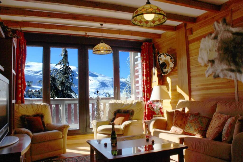 Rocha Exclusivo Apartamento En La Mejor Zona Con Vistas Y Parking Gratuito Sierra Nevada Bagian luar foto