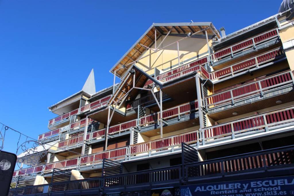 Rocha Exclusivo Apartamento En La Mejor Zona Con Vistas Y Parking Gratuito Sierra Nevada Bagian luar foto